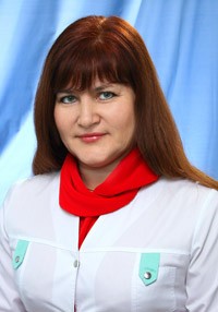 Лисина Елена Григорьевна 
